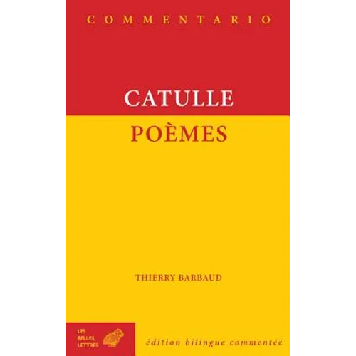 Catulle, Poemes