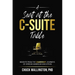 A Seat at the C-Suite Table: Insights from the Leadership Journeys of African American Executives