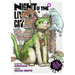 Night of the Living Cat Vol. 4
