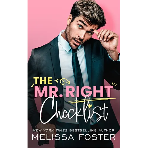 The Mr. Right Checklist