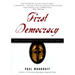 First Democracy: The Challenge of an Ancient Idea