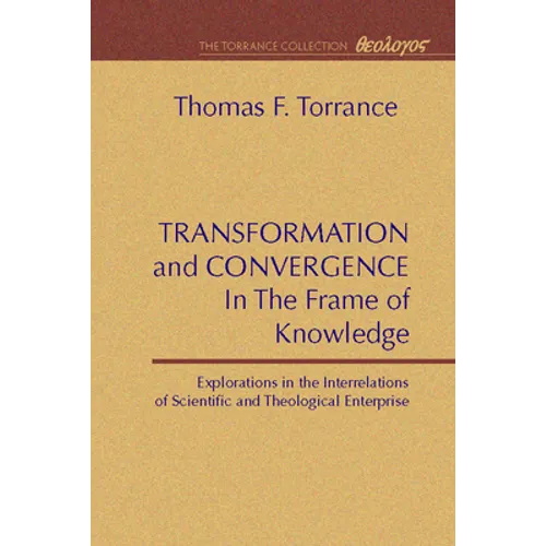 Transformation and Convergence in the Frame of Knowledge