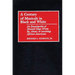 A Century of Musicals in Black and White: An Encyclopedia of Musical Stage Works By, About, or Involving African Americans
