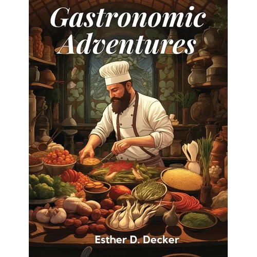Gastronomic Adventures: Flourish in the Kitchen