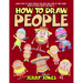 How to Draw People: Learn How to Draw People for Kids with Step by Step Guide