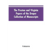 The Preston and Virginia Papers of the Draper Collection of Manuscripts
