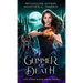 Glimmer of Death: An Urban Fantasy Novel
