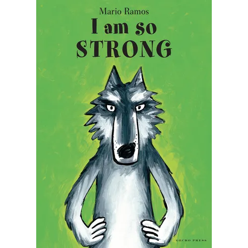 I Am So Strong
