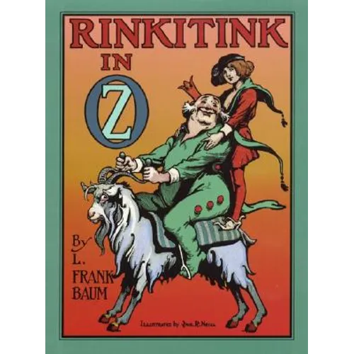 Rinkitink in Oz