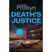 Death's Justice: A Chilling Essex Murder Mystery Novel