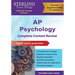 Sterling Test Prep AP Psychology: Complete Content Review for AP Psychology Exam