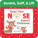 Does Your Nose Know? Christmas