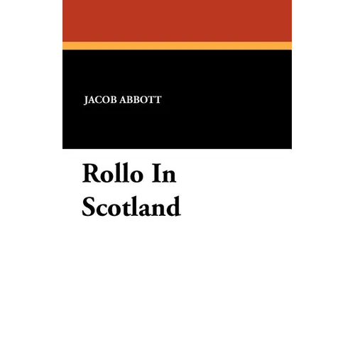 Rollo in Scotland