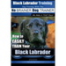 Black Labrador Training with the No BRAINER Dog TRAINER We Make it THAT Easy!: How to EASILY TRAIN Your Black Labrador