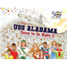 USS Alabama: Hooray for the Mighty A!