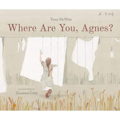 Where Are You, Agnes?