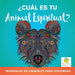 ¿Cuál es tu Animal Espiritual?: Mandalas de Animales Para Colorear
