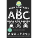 High Contrast Book For Babies: Abc Books For Kids Ages 0-3