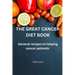 The Great Cancer diet book: General recipies to helping cancer patients