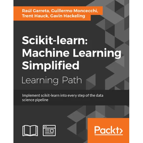 scikit-learn: Implement scikit-learn into every step of the data science pipeline