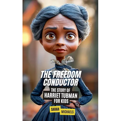 The Freedom Conductor: The Story of Harriet Tubman for Kids