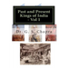 Past and Present Kings of India - BW: Indian Royalty living today...