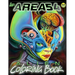 Ron English's Area 54 Alien Coloring Book: A Ron English Coloring Book