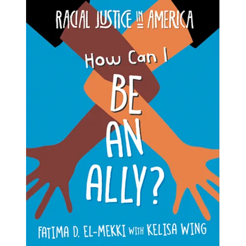 How Can I Be an Ally?