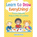Learn to Draw Everything! A Grid Copywork Drawing Book for Children