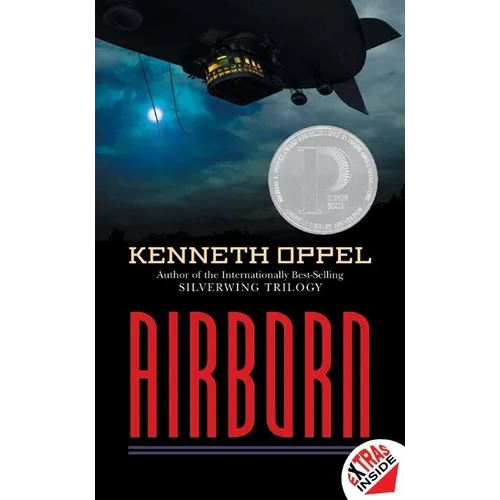 Airborn: A Printz Honor Winner