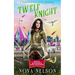 Tw'Elf Knight: A Paranormal Cozy Mystery