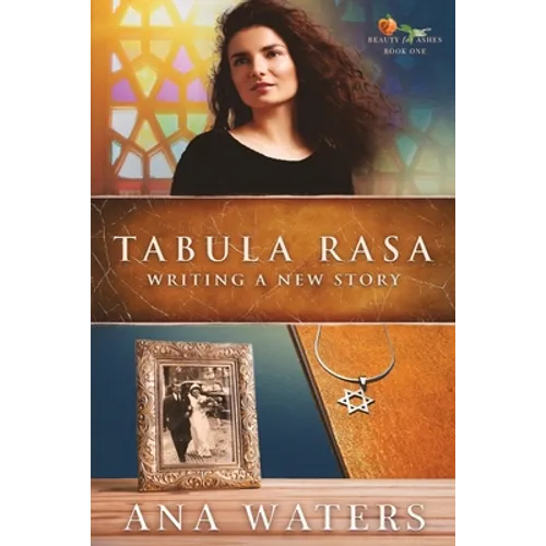 Tabula Rasa: Writing A New Story (grumpy sunshine, closed door romance)