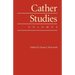 Cather Studies, Volume 3