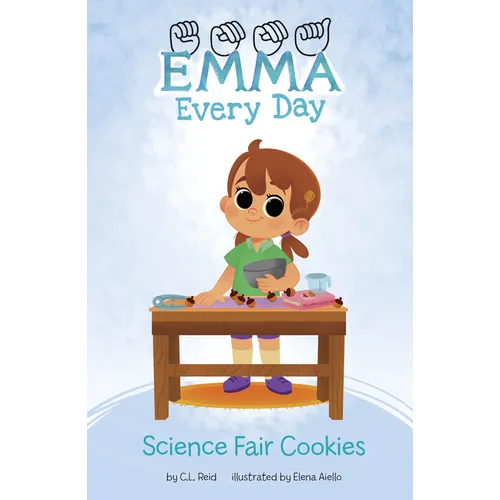 Science Fair Cookies