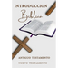 Introduccion Biblica