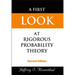 First Look at Rigorous Prob..(2nd Ed)
