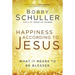 Happiness According to Jesus