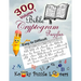 Bible Cryptograms, Volume 1: 300 Puzzles