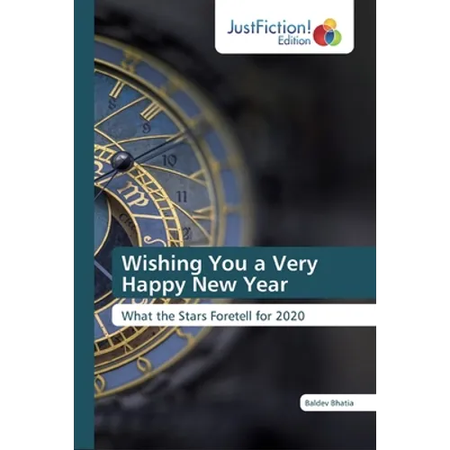 Wishing You a Very Happy New Year