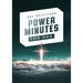Power Minutes for Men: 365 Devotions
