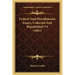 Critical And Miscellaneous Essays, Collected And Republished V4 (1865)