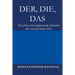 Der, Die, Das: Tα γένη στη γερμανική γλώσ`