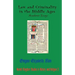 Law and Criminality in the Middle Ages: Academic Essays