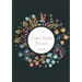 Dotted Bullet Journal: Medium A5 - 5.83X8.27 (Spring Wreath)
