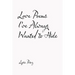 Love Poems I'Ve Always Wanted to Hide