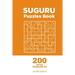 Suguru - 200 Master Puzzles 9x9 (Volume 2)