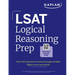 LSAT Logical Reasoning Prep: Complete Strategies and Tactics for Success on the LSAT Logical Reasoning Sections (2025)