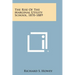 The Rise of the Marginal Utility School, 1870-1889