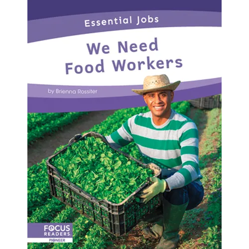 We Need Food Workers