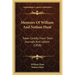 Memoirs Of William And Nathan Hunt: Taken Chiefly From Their Journals And Letters (1858)